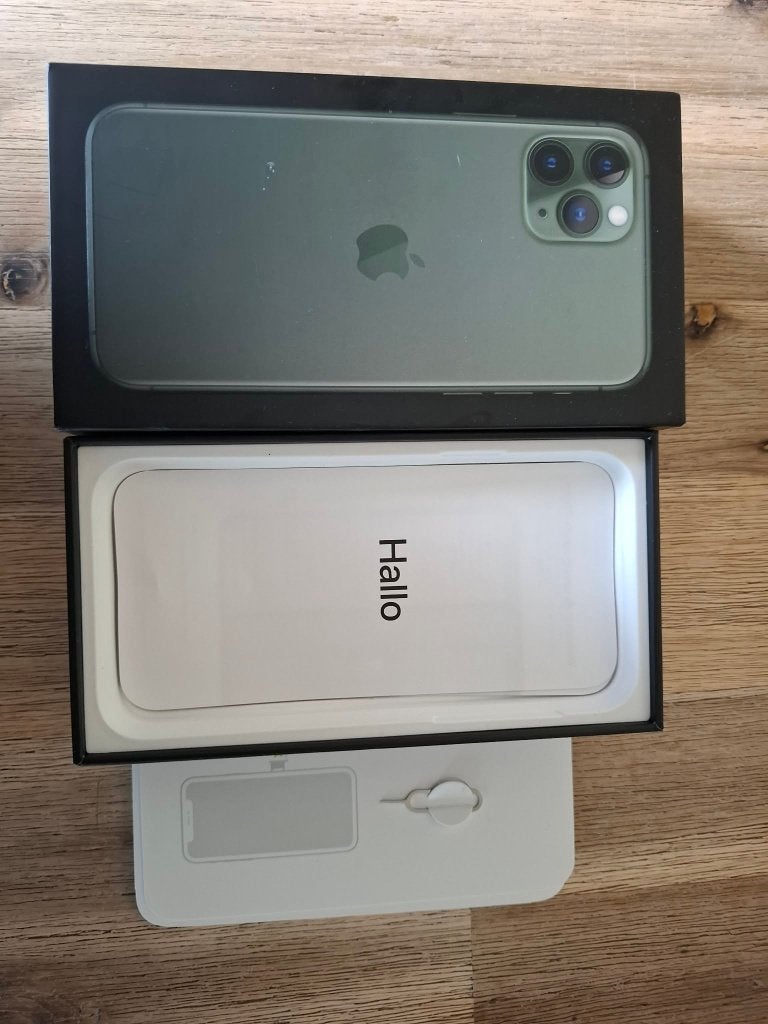 I phone 11pro  256GB, Télécoms, Téléphonie mobile | Apple iPhone, Enlèvement, Comme neuf, 256 GB, IPhone 11 Pro