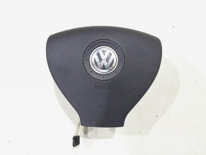 Airbag gauche (volant) d'un Volkswagen Passat, Volkswagen, -, 3 mois de garantie, Utilisé