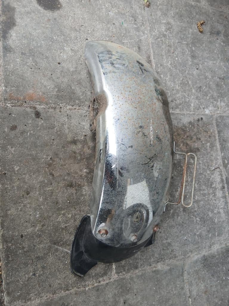 Dax onderdelen, Ophalen