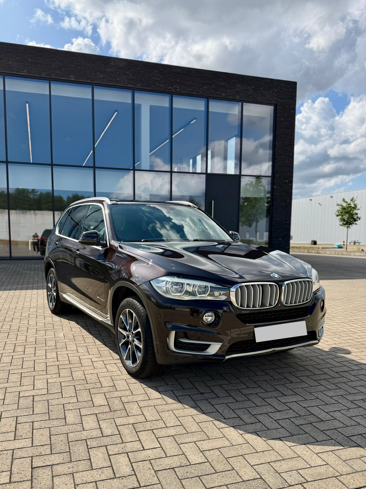 BMW X5, sDrive, Autos, BMW, Cuir, Achat, Entreprise, 5 portes