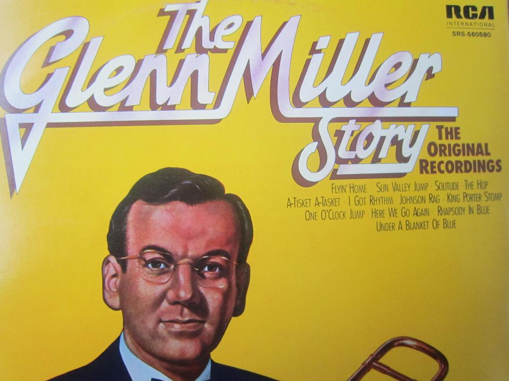 2lp GLENN MILLER STORY, CD & DVD, Vinyles | Jazz & Blues, Enlèvement