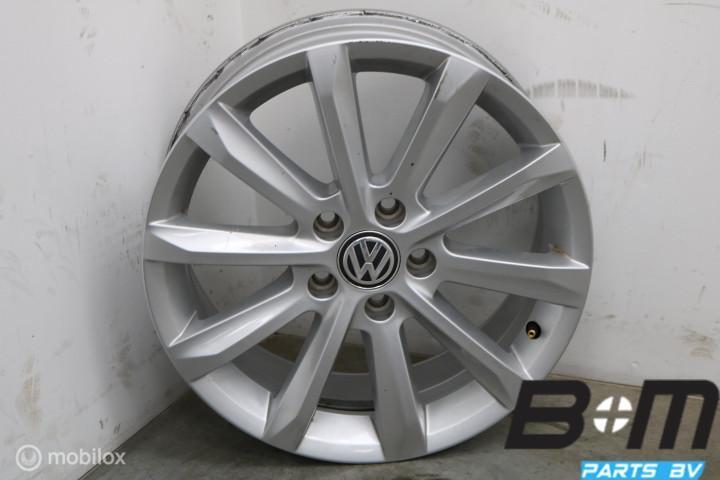 ORIGINEEL! 1 losse 17 inch velg VW Passat B8! 3G0601025C, Gebruikt, Velg(en)