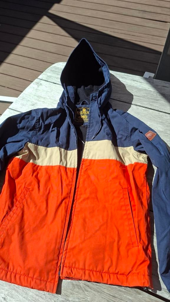 Jas Element maat S, Kleding | Heren, Ophalen of Verzenden, Maat 46 (S) of kleiner