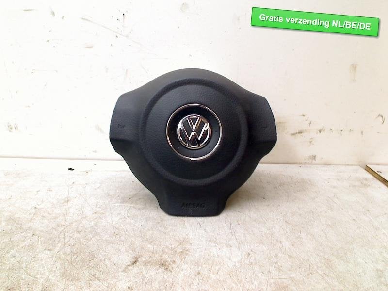 AIRBAG STUUR Volkswagen Polo V (6R) (6R0880201G), Auto-onderdelen, Gebruikt, Volkswagen, Volkswagen AG, Kundenbetreuung@volkswagen.de