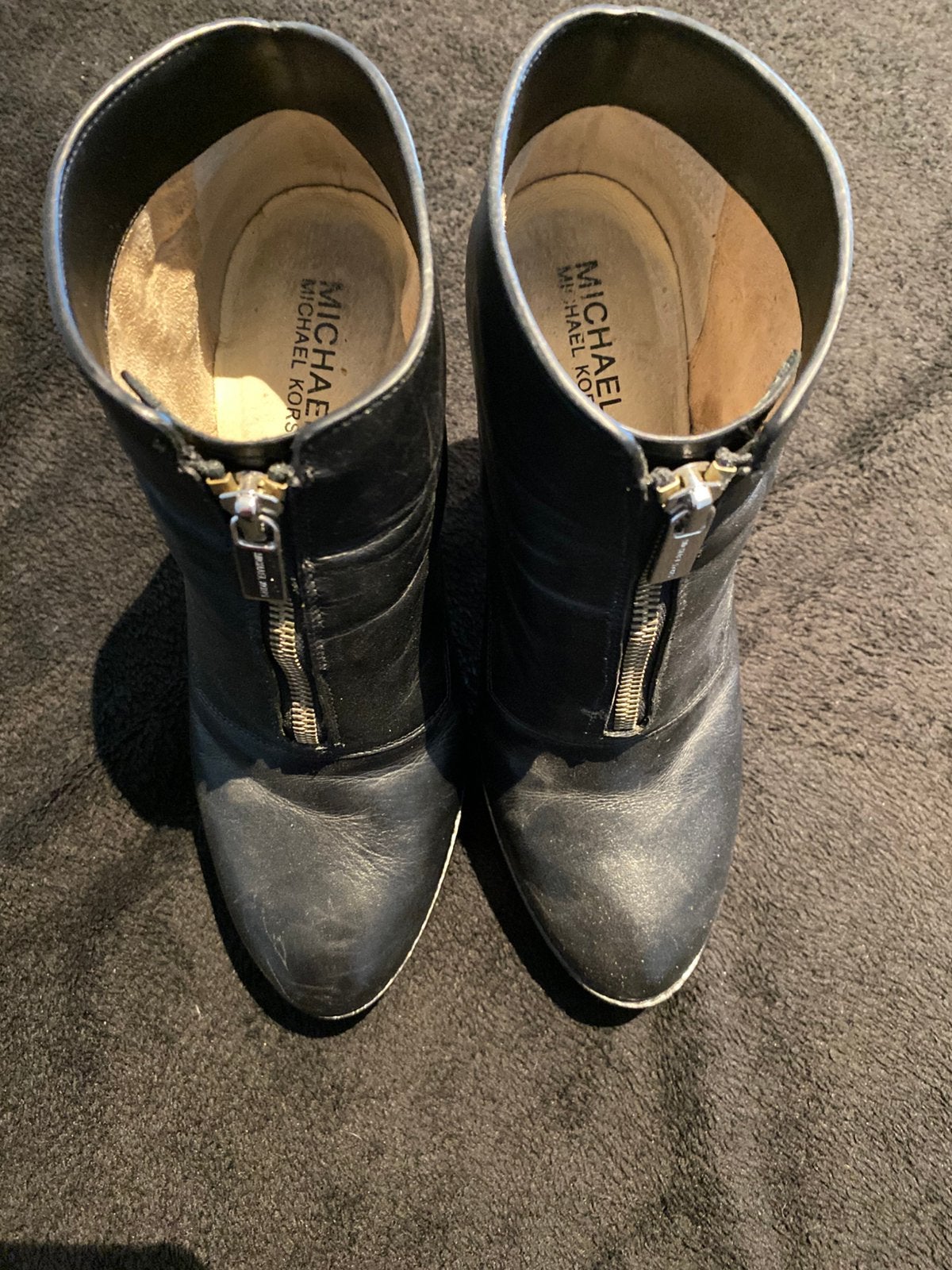 Bottines Michael Kors 38, Enlèvement ou Envoi, Comme neuf