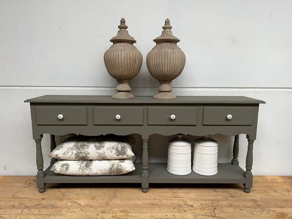 Side table muurtafel, Ophalen of Verzenden, Zo goed als nieuw