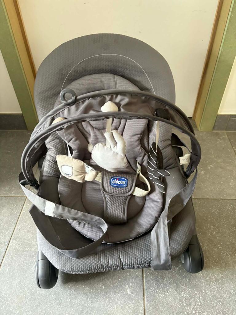 Baby  sitter, Ophalen