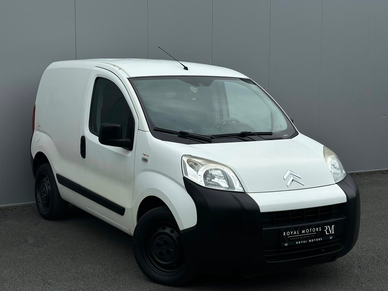 Citroën Nemo 1.3 HDi - 03/2011 seulement 125.000 km GAR.1AN, Autos, Achat, https://public.car-pass.be/vhr/827ff251-e2b7-4353-9173-0d6dec49bda2