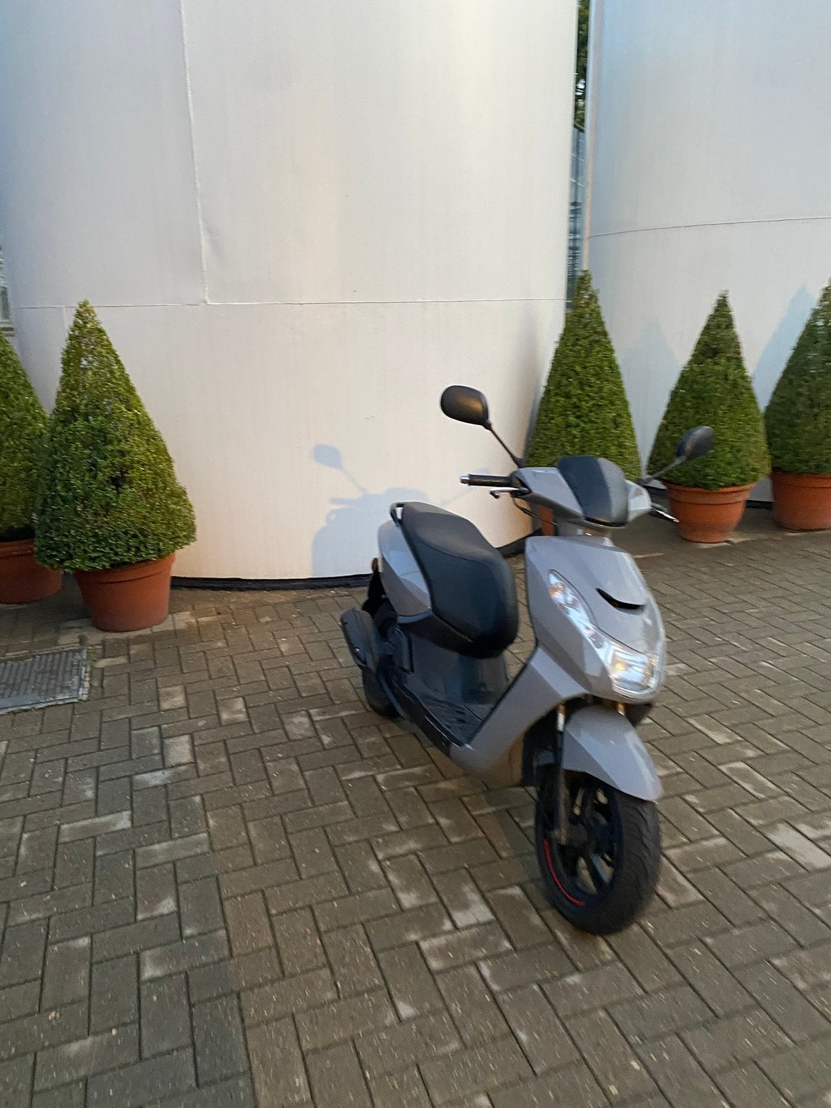 Peugeot kisbee 4 t A klasse START NIET, Fietsen en Brommers, Ophalen, Gebruikt, Peugeot