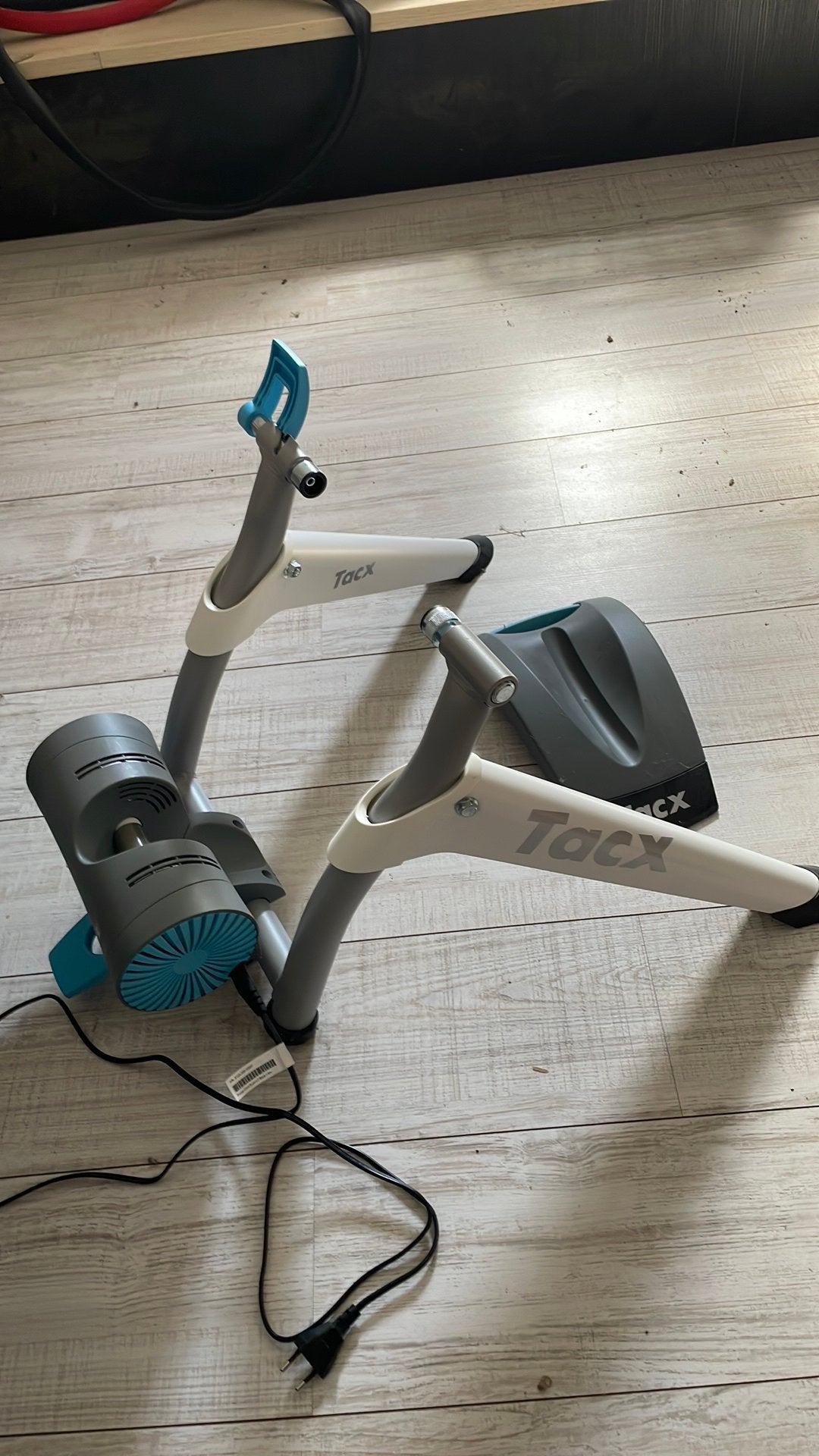 Tacx fietstrainer., Fietsen en Brommers, Ophalen, Zo goed als nieuw