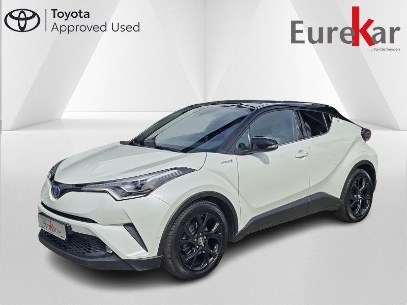 Toyota C-HR C-ULT, Automaat, Euro 6, 72 kW, 86 g/km