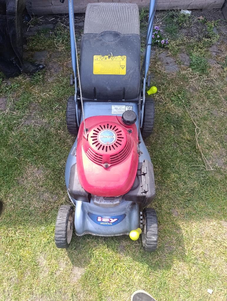 Grasmaaier honda, Ophalen, Cirkelmaaier, Honda, Gebruikt