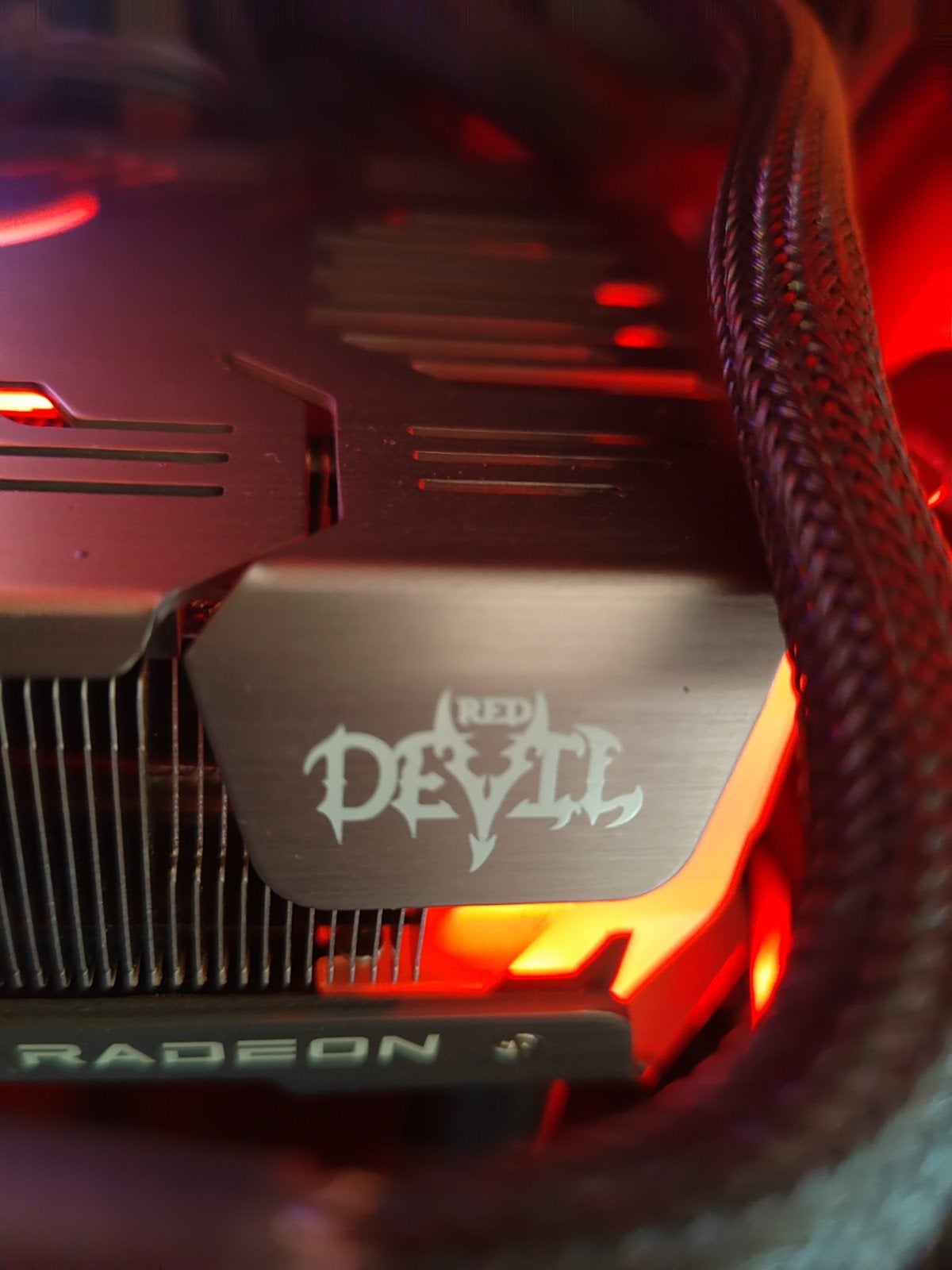 AMD 6750 xt, Computers en Software, Videokaarten, AMD, PCI, GDDR6, Ophalen of Verzenden