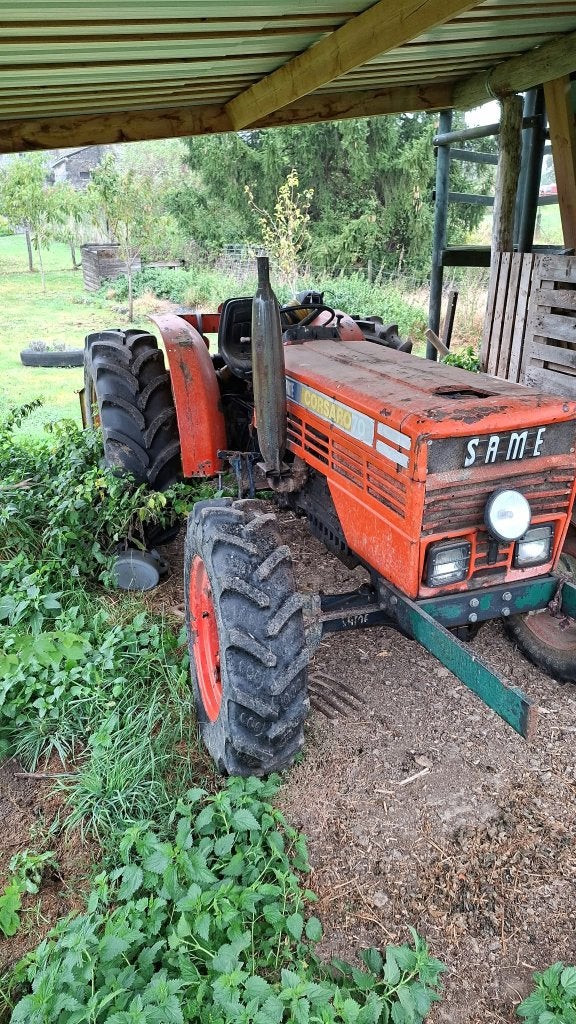 tracteur, Articles professionnels, Same, Jusqu'à 80 ch, Enlèvement, Oldtimer/Ancêtre