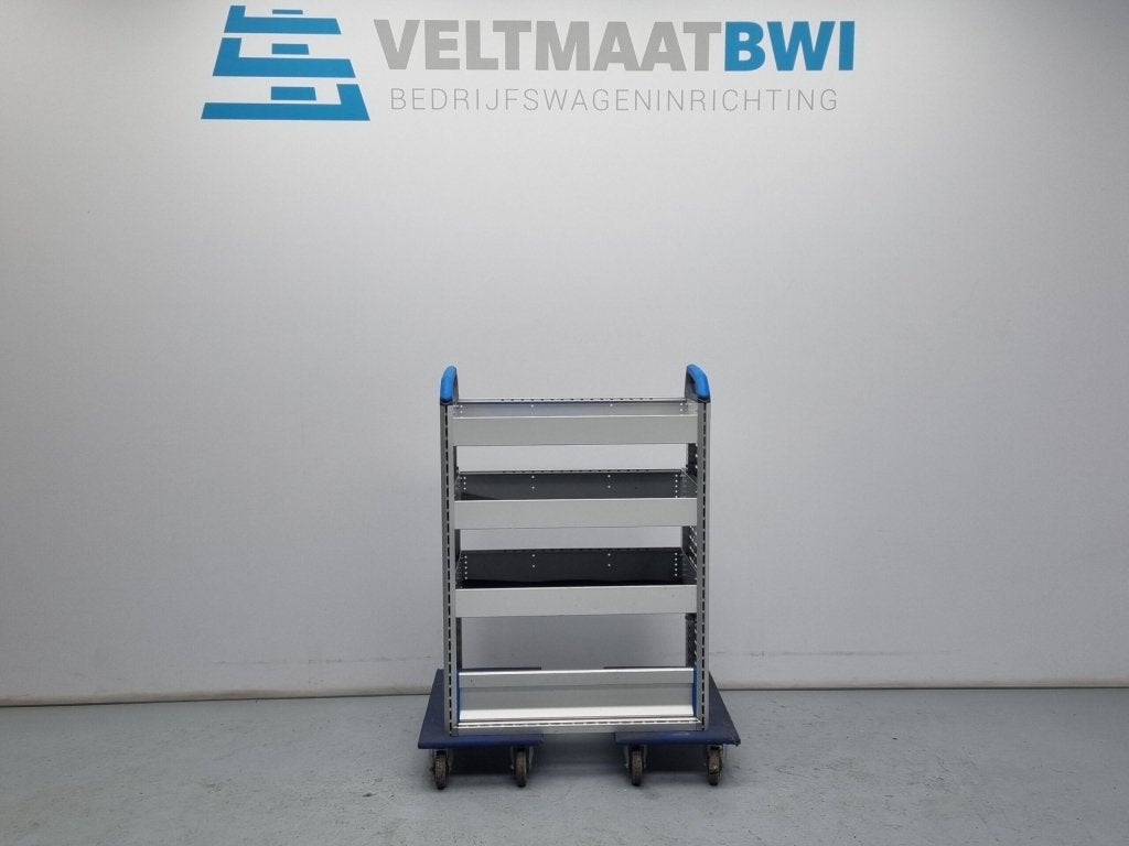 Sortimo bedrijfswagen inrichting bedrijfswageninrichting