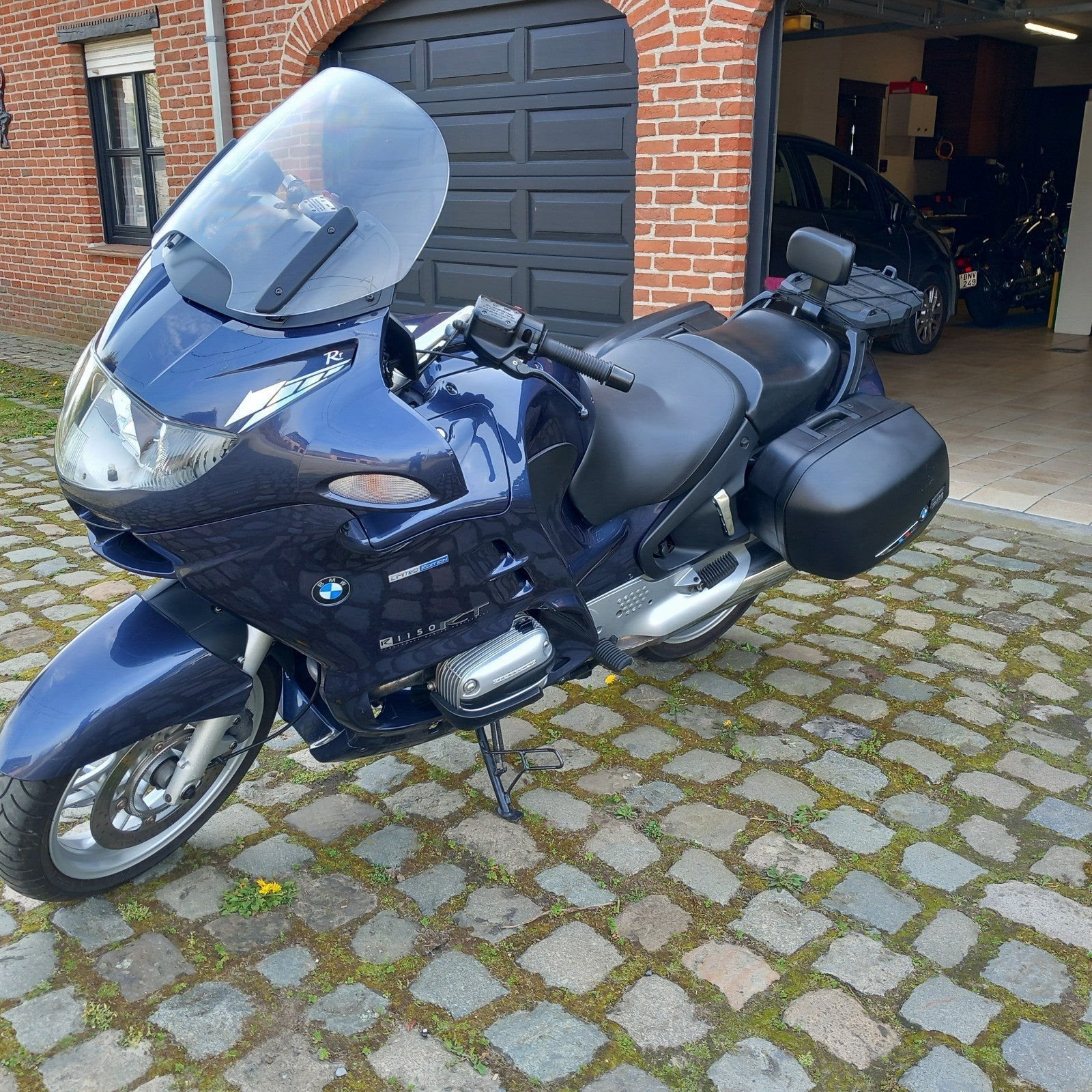 Bmw 1150RT, Particulier, Neuf
