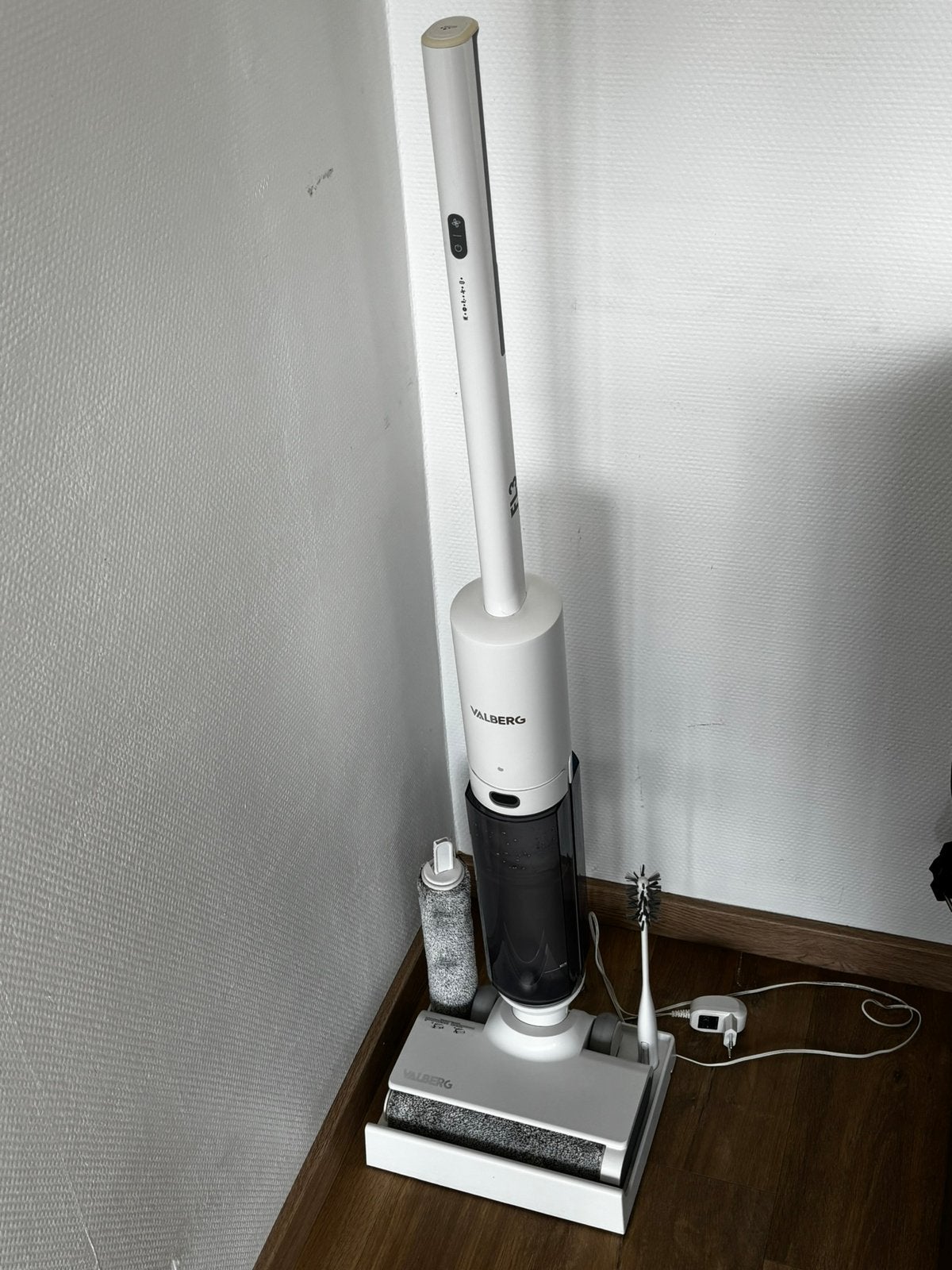 Aspirateur Laveur Valberg FL3, Ophalen, Zo goed als nieuw