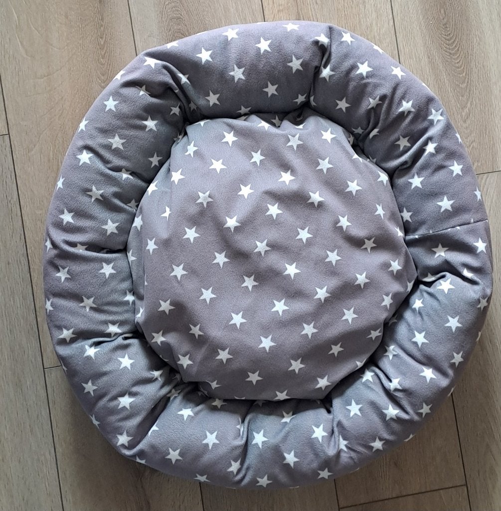 poezenmandje Fit + Fun diameter 55 cm, Ophalen of Verzenden, Gebruikt, Overige