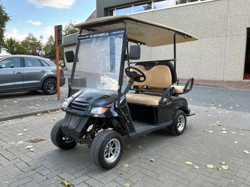 2012 Golfkar, Auto's, Overige merken, 4 zetels, Overige kleuren, Overige brandstoffen