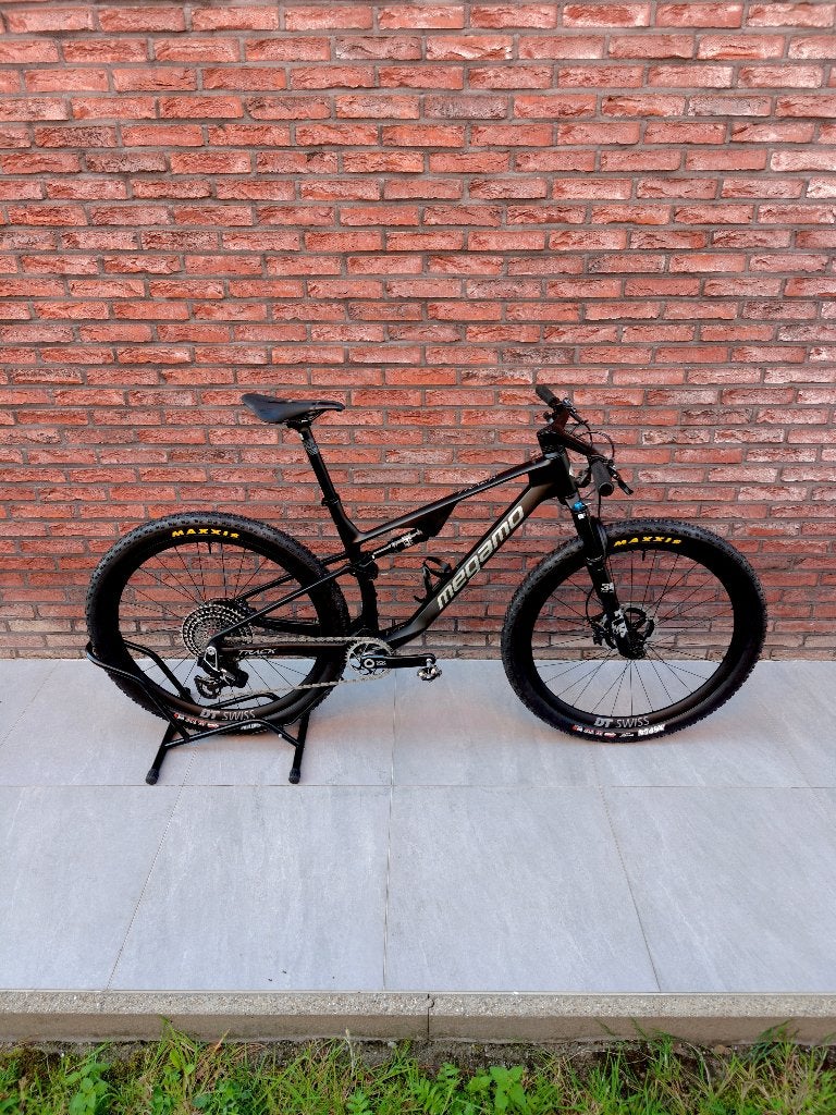 Megamo track Sram XX SL, Autres marques, Comme neuf, Enlèvement, Hommes