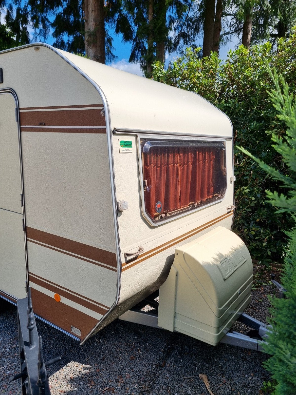 wilk caravan, Caravans en Kamperen, Caravans, Particulier, Wilk