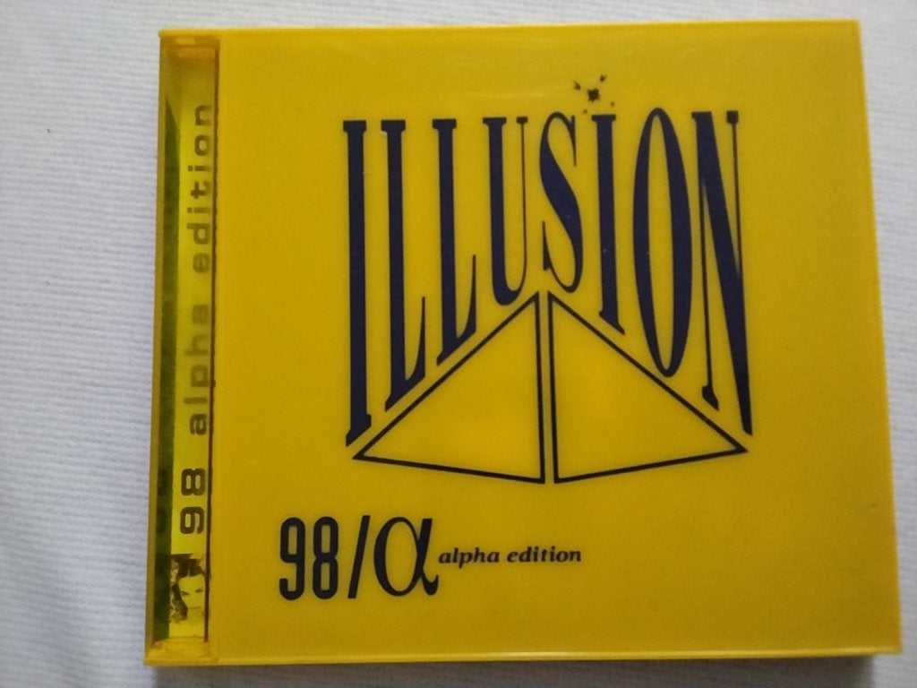 Illusion cd, Cd's en Dvd's, Ophalen of Verzenden, Gebruikt, House, Album