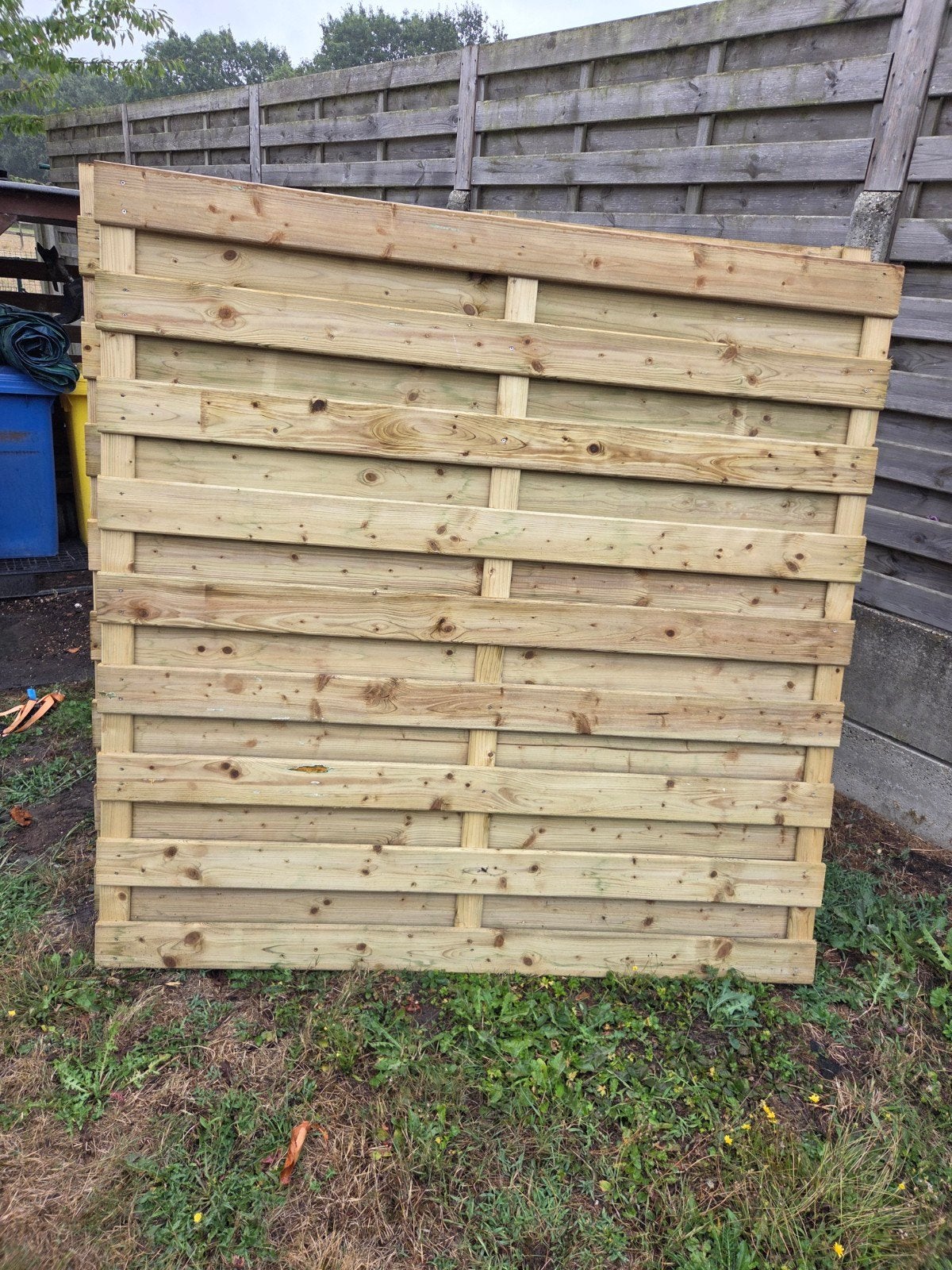 tuinschermen, Tuin en Terras, Schuttingen, Ophalen