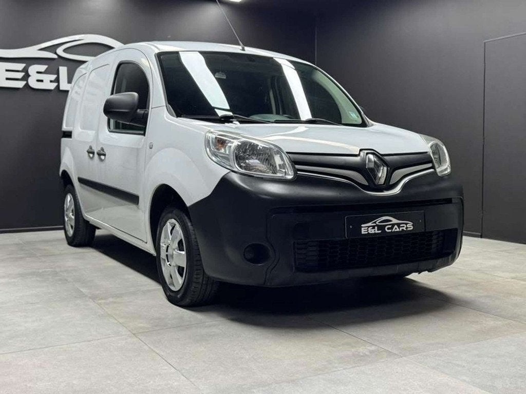 Renault Kangoo 1.5 dCi utilitaire 3 places *12 mois de garan, Achat, Euro 6, Entreprise, 3 places