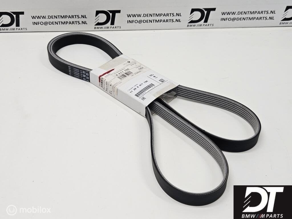 Multiriem 6PK X 2063 BMW E90 E91 E92 335d M57N2 11288477786, Nieuw, Ophalen of Verzenden