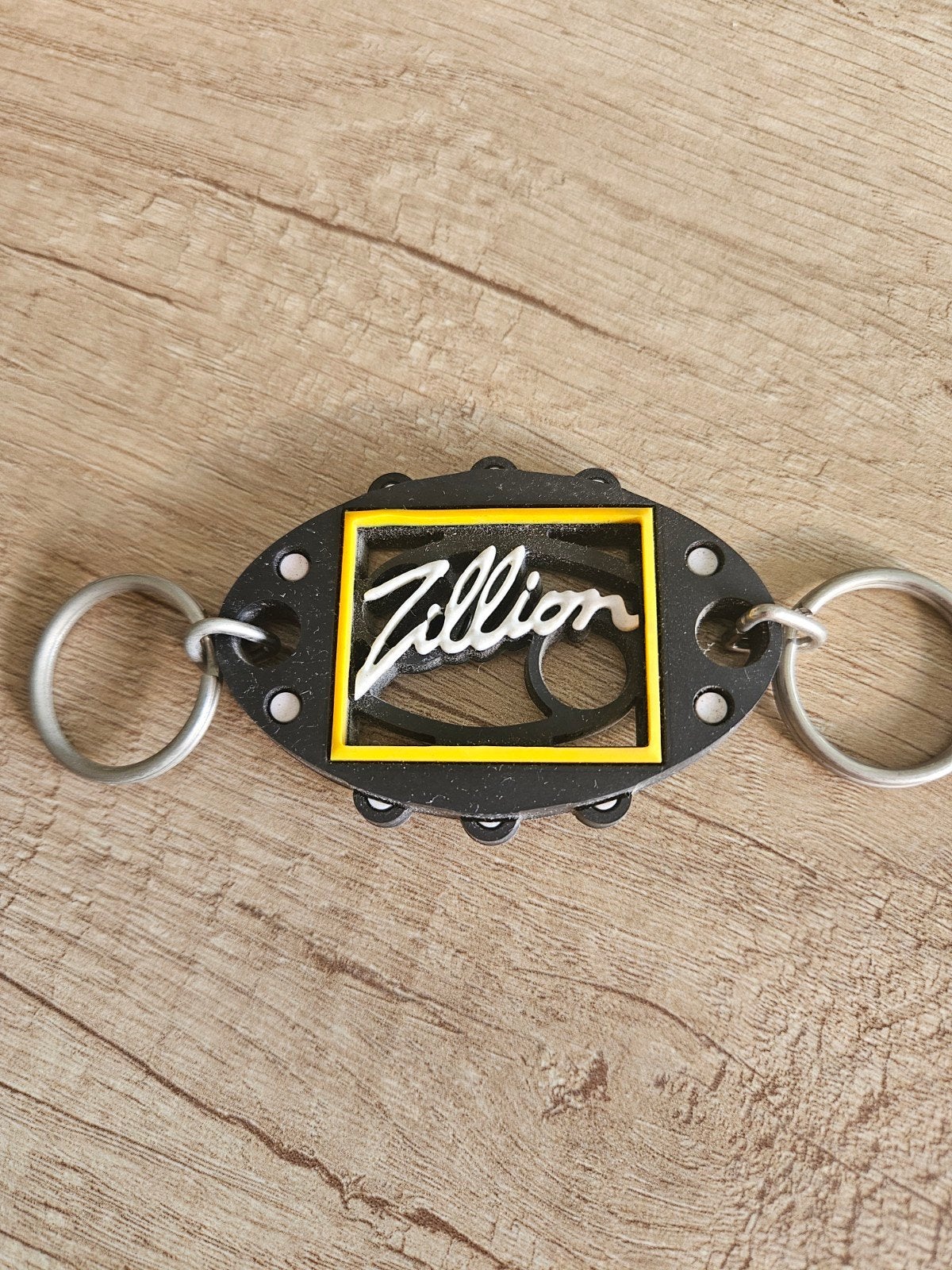 Sleutelhanger Zillion, Verzamelen, Ophalen