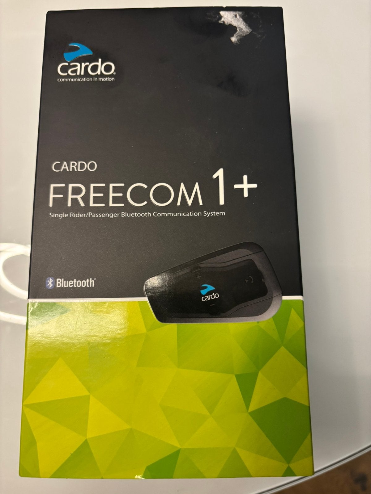 Cardo Freecom 1+, Ophalen, Nieuw