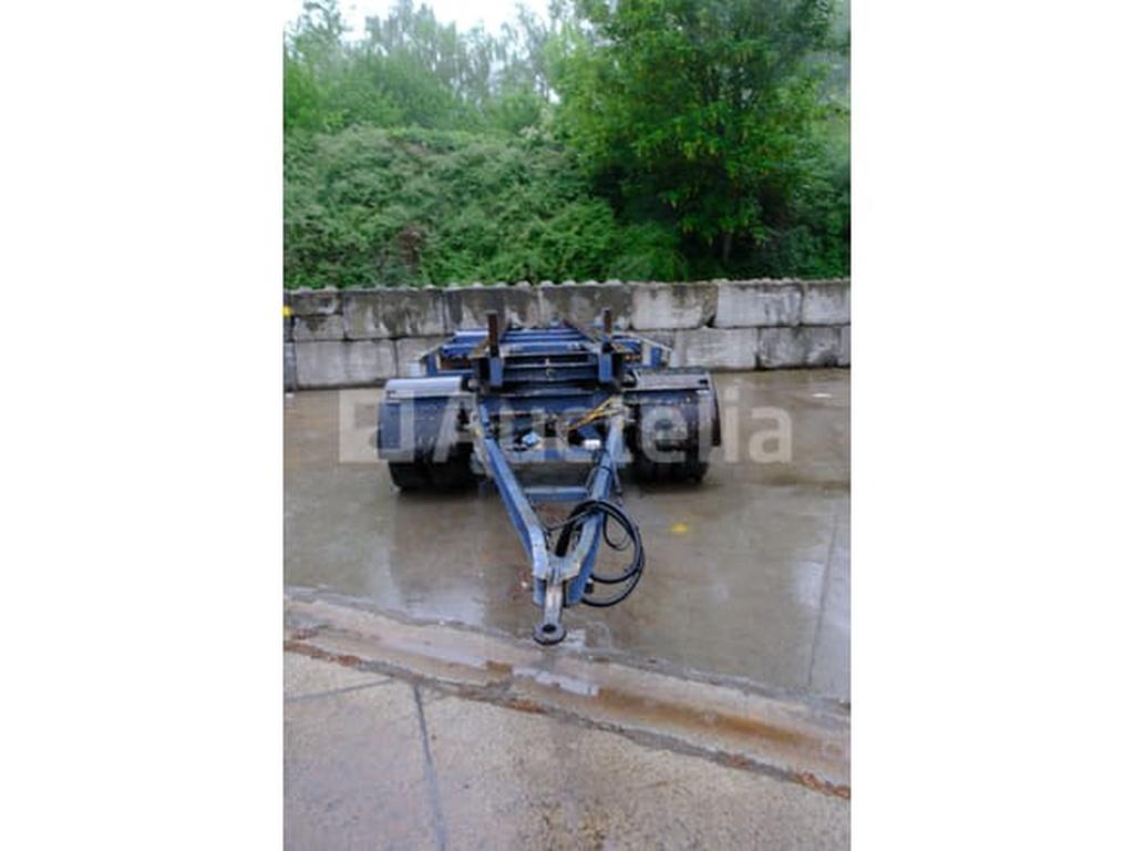 REF:1499 - Remorque porte container MOL A68/1010/20/1, Autres marques, Achat, Entreprise, Autres carburants