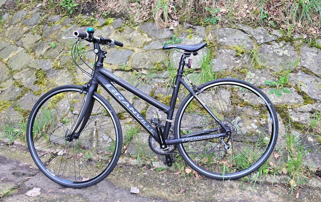 Racefiets GRANVILLE G RACER, Fietsen en Brommers, Ophalen