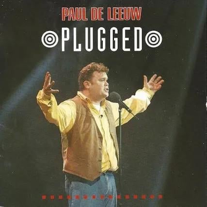 Paul de leeuw plugged, CD & DVD, CD | Humour & Cabaret, Enlèvement ou Envoi, Utilisé