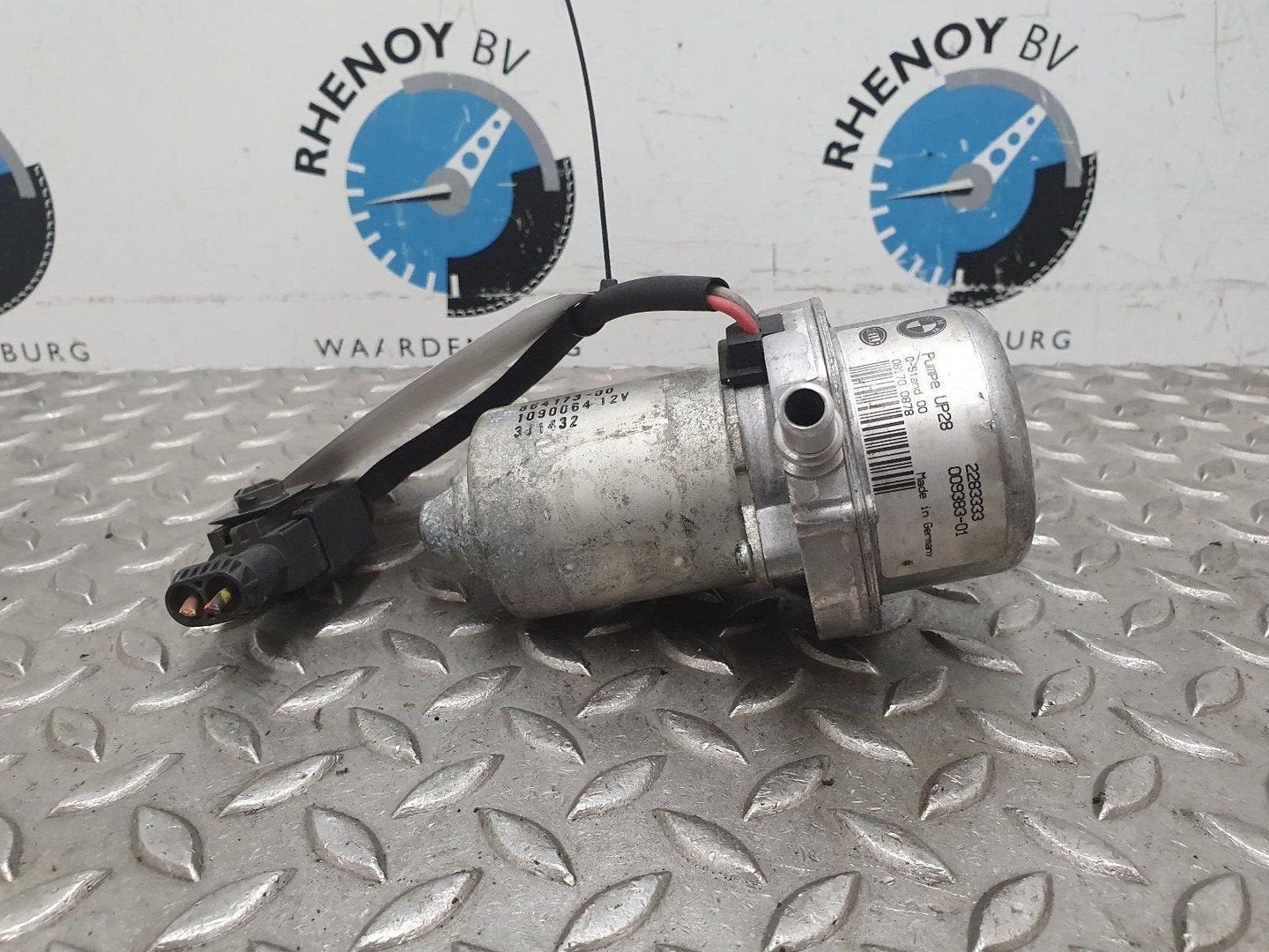 BMW 3 SERIES M3 M DCT VACUUMPOMP 2009, Auto-onderdelen, Ophalen of Verzenden, Gebruikt, ARN erkend
