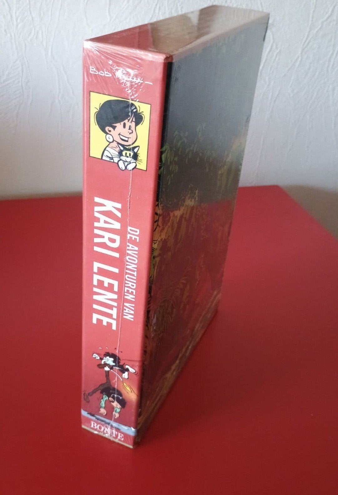 Kari Lente box 4, 11 albums ongeopend nieuw, Boeken, Ophalen of Verzenden, Nieuw