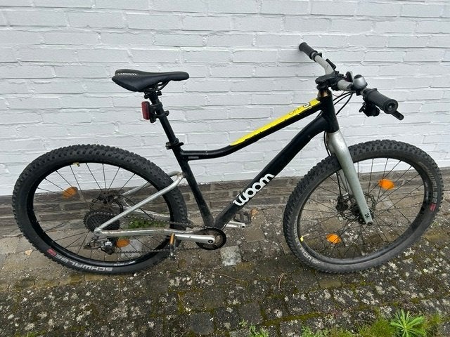 MTB WOOM 26", Fietsen en Brommers, Gebruikt, Heren, Ophalen, Overige merken