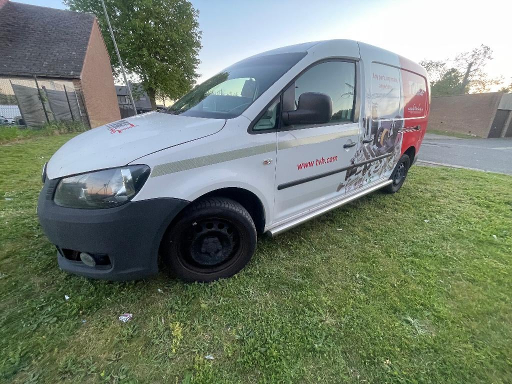 VW Caddy Maxi DSG, Autos, Euro 5, Achat, 4 portes, 2 places