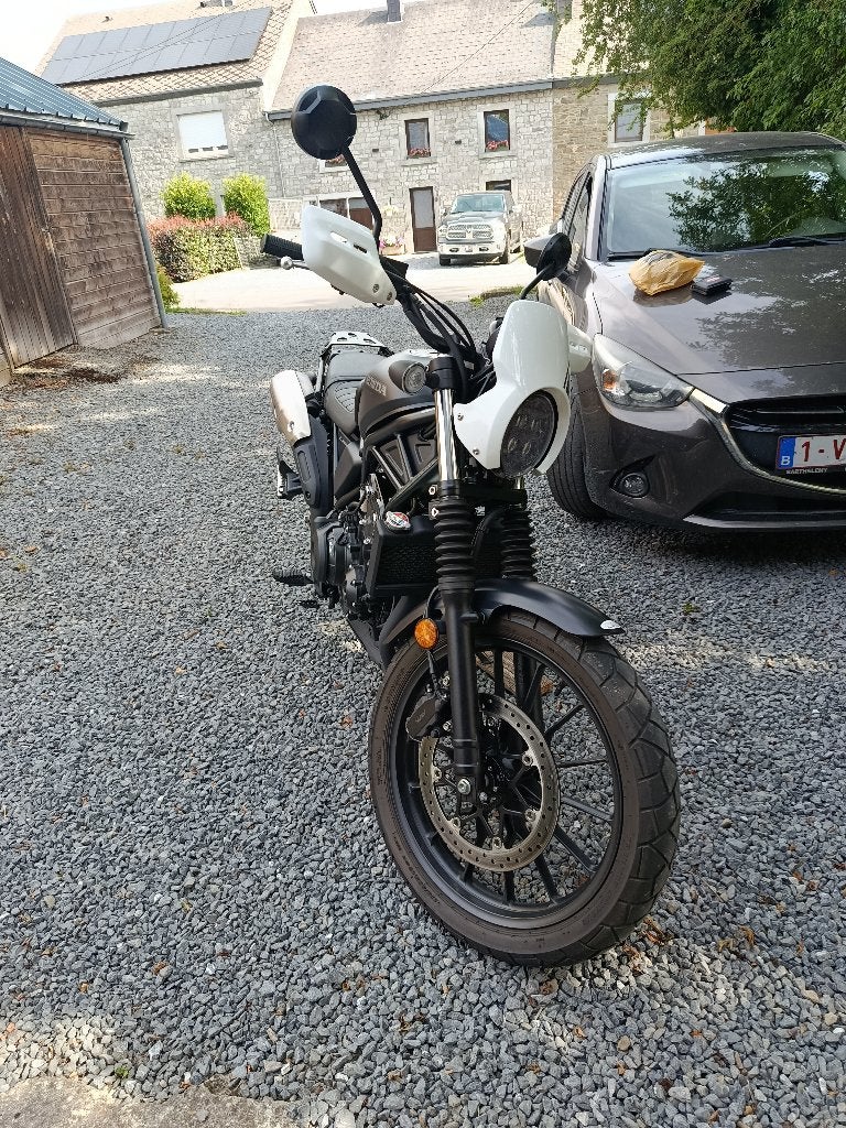 Moto Honda CL 500, Motos, Motos | Honda, Occasion, 2 cylindres, Particulier, 471 cm³