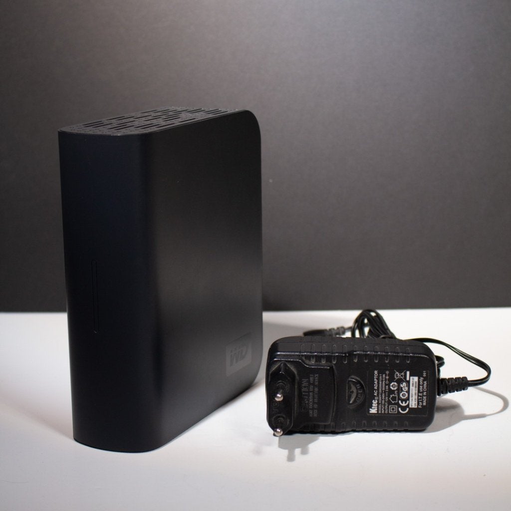 disque dur externe mybook 500gb tres peu utiliser, Enlèvement ou Envoi, HDD, Externe, Comme neuf