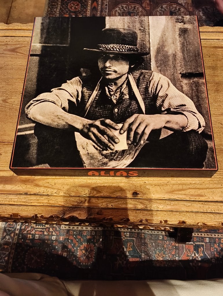 Box set van Bob Dylan, CD & DVD, CD | Country & Western, Enlèvement ou Envoi, Comme neuf, Coffret