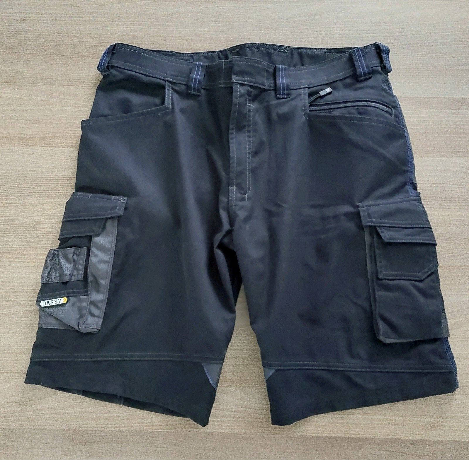 KORTE WERKBROEK DASSY, Kleding | Heren, Ophalen of Verzenden, Maat 52/54 (L)