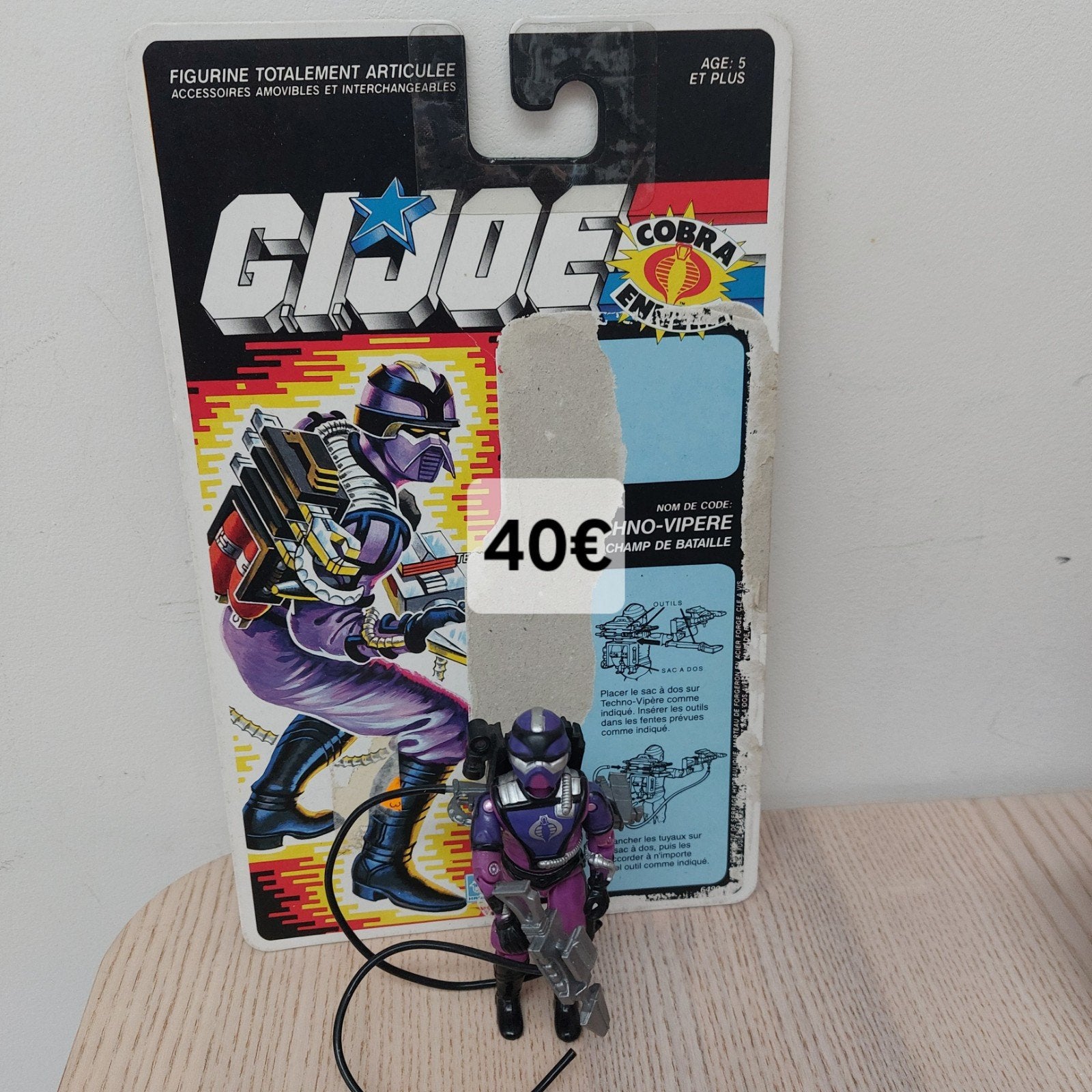 Gi Joe, Verzamelen, Ophalen of Verzenden