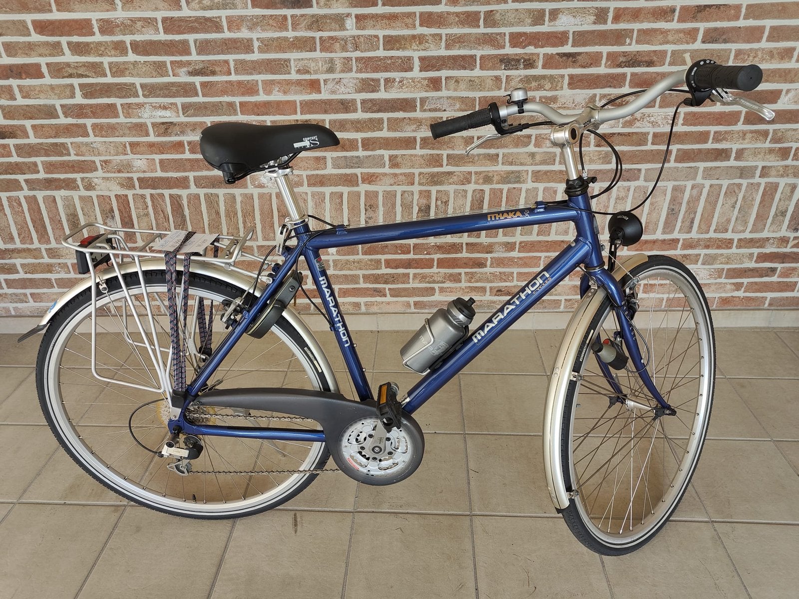 NIEUWE HERENFIETSEN, NOOIT GEREDEN, Fietsen en Brommers, Fietsen | Heren | Sportfietsen en Toerfietsen, Ophalen, 28 inch, Nieuw