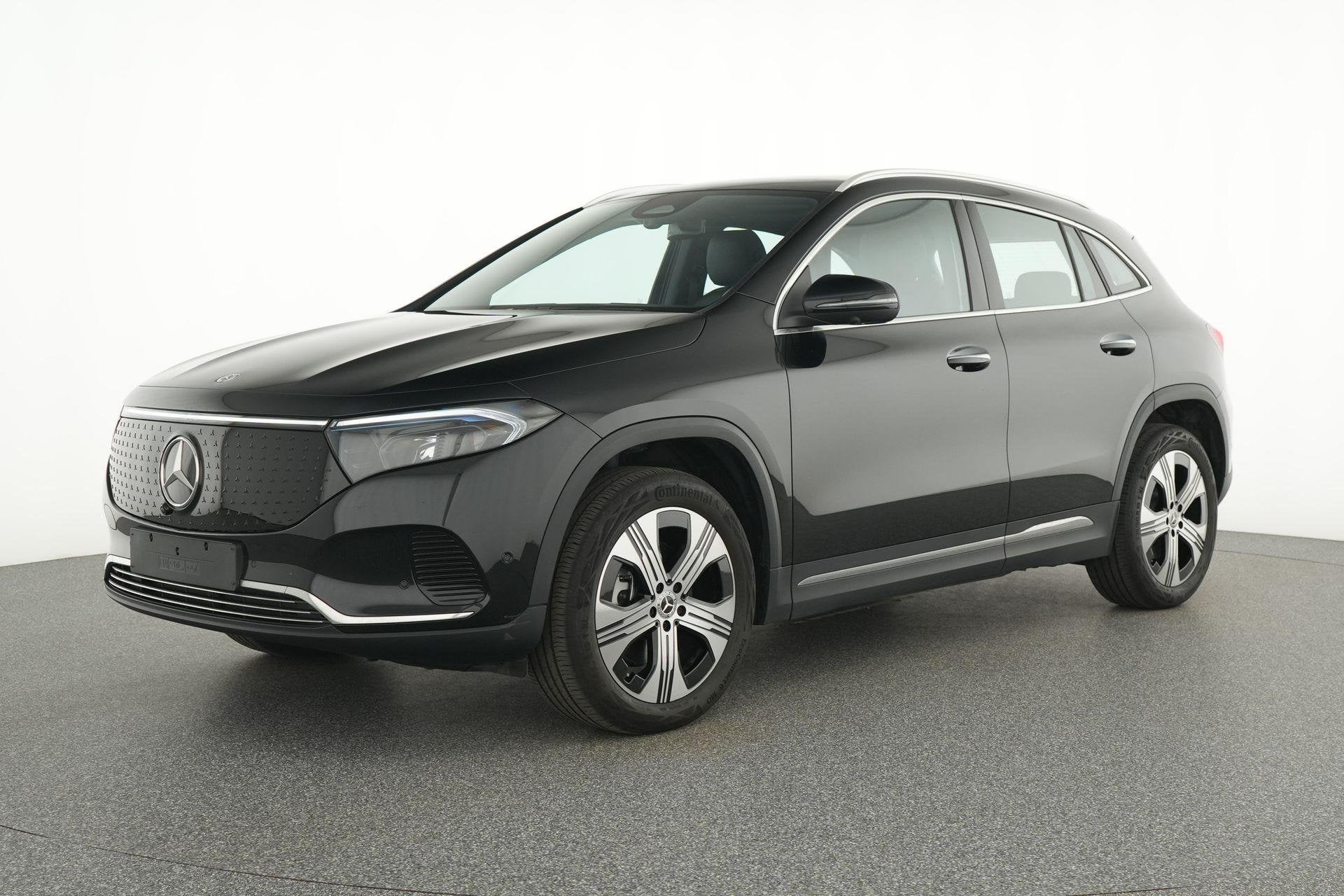 Mercedes-Benz EQA 300 4MATIC Luxury met panodak, Autos, Mercedes-Benz, Achat, 1800 kg, Euro 6, 5 portes