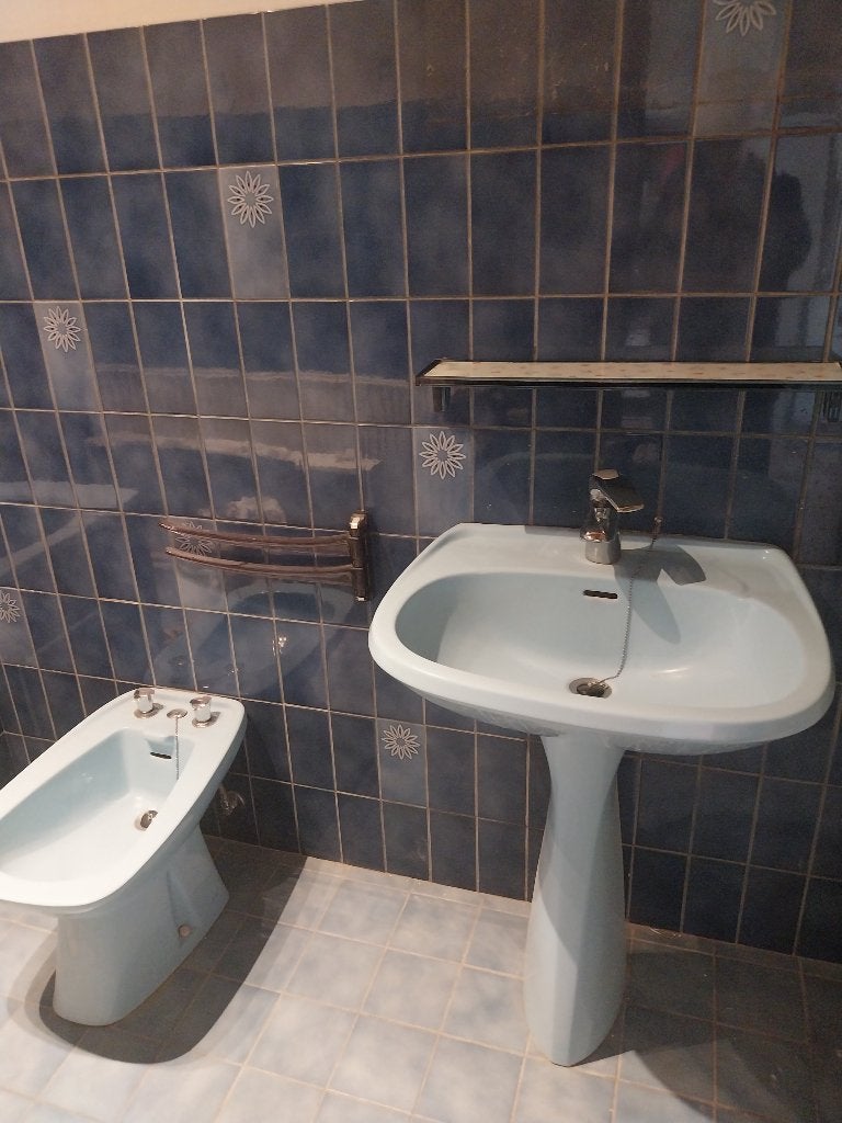 Lavabo et bidet pour salle de bain, Maison & Meubles, Enlèvement, Utilisé