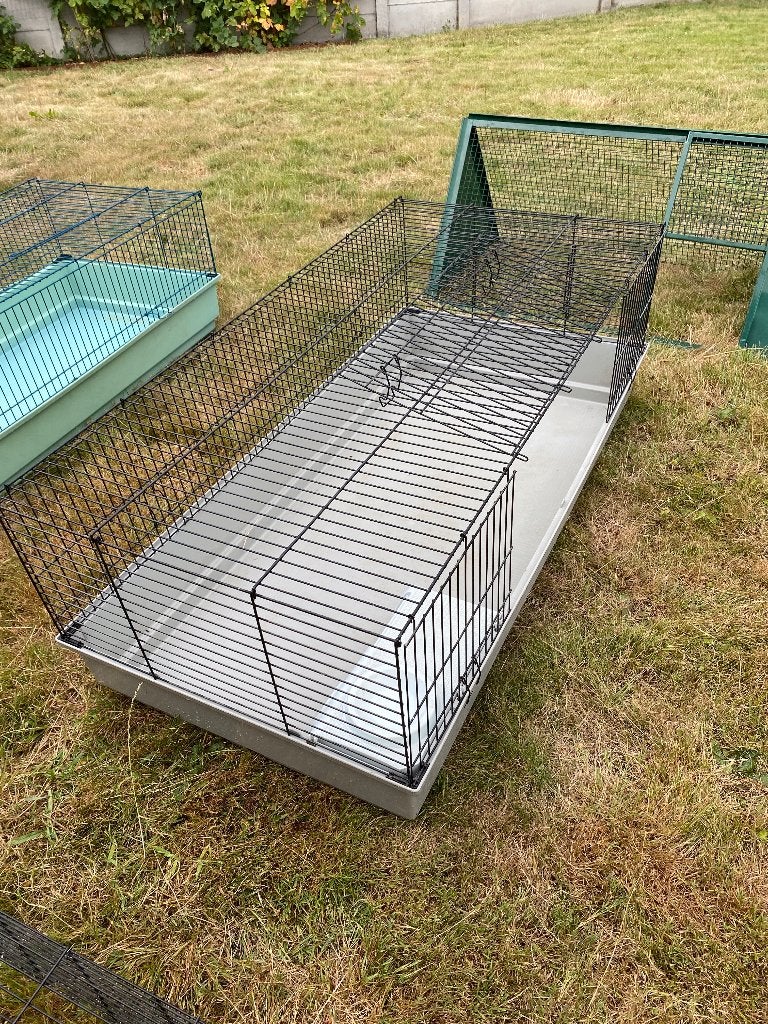 Cavia- konijnen kooien, Ophalen, Gebruikt, Kooi, Cavia
