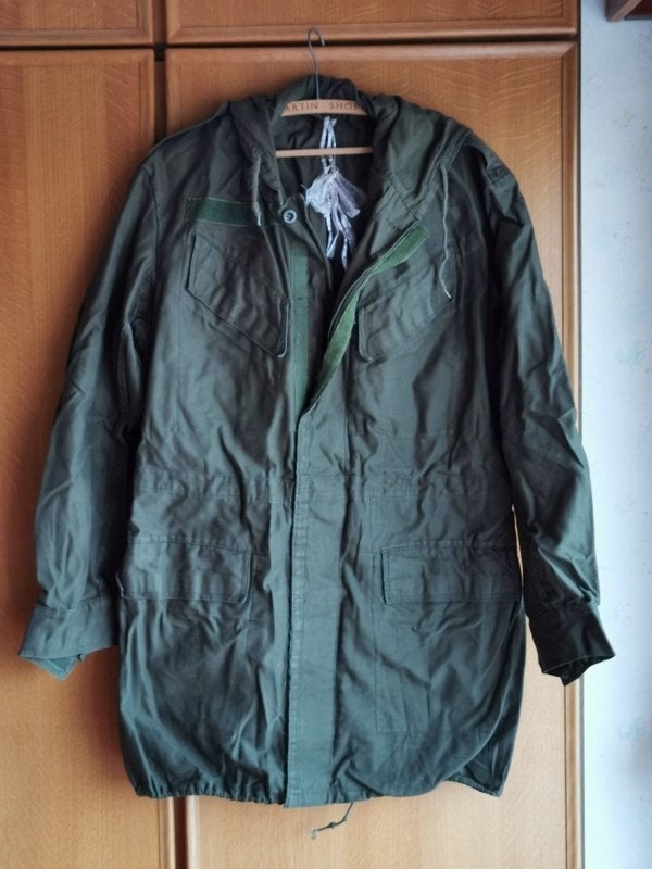 ABL leger vest met kap op de jas- smokevest - Seyntex Mt 4B, Enlèvement, Armée de terre, Vêtements ou Chaussures