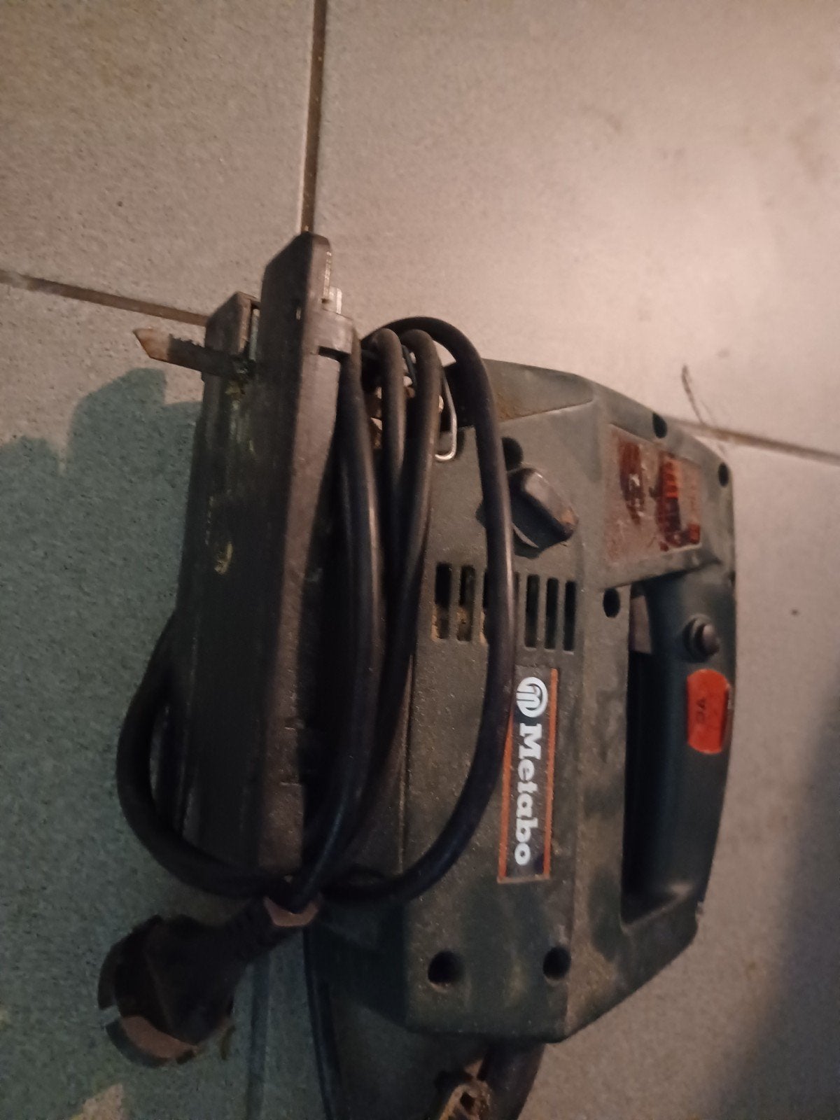 Metabo machine, Ophalen of Verzenden