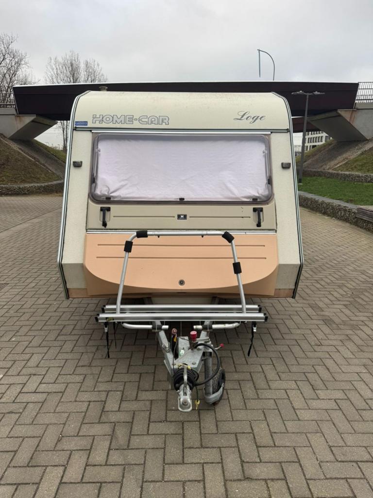 CARAVANE DE SOINS À DOMICILE EN TRÈS BON ÉTAT, Particulier